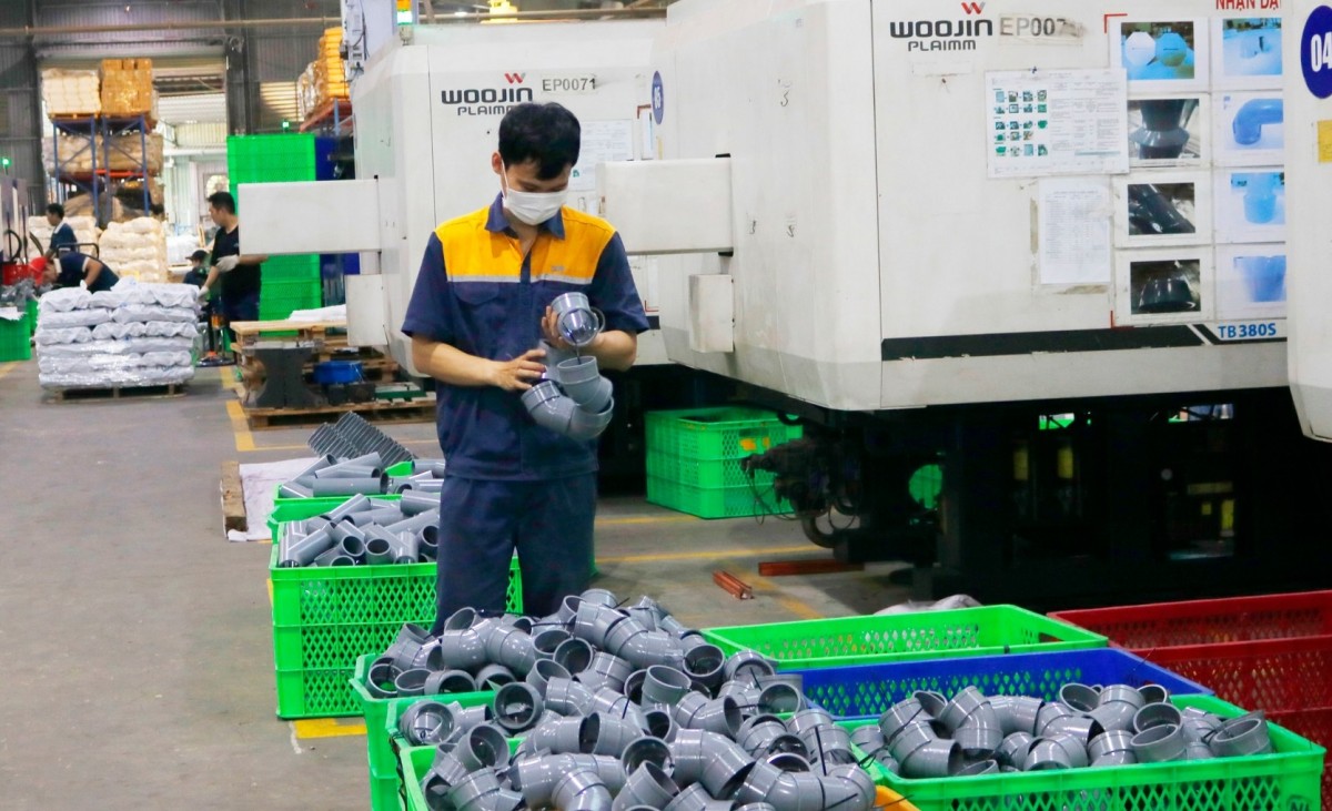 Tasco muốn 'thâu tóm' Nhựa Đồng Nai