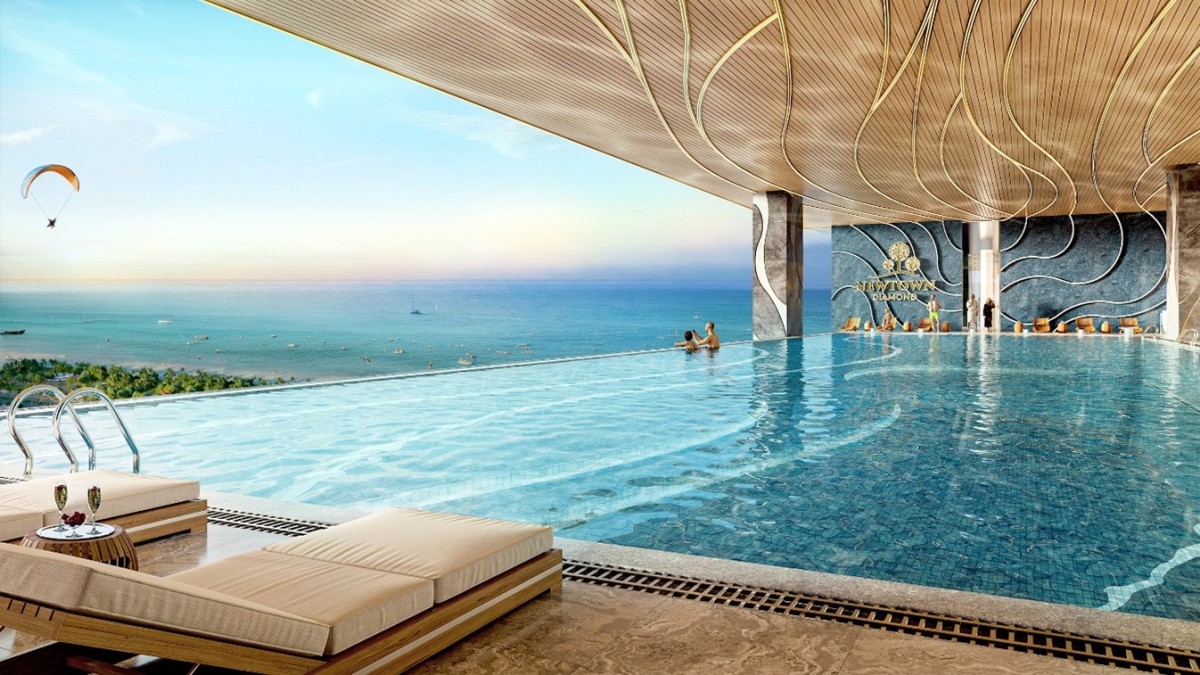 Newtown Diamond: 5 lý do khiến nhà đầu tư không thể chối từ