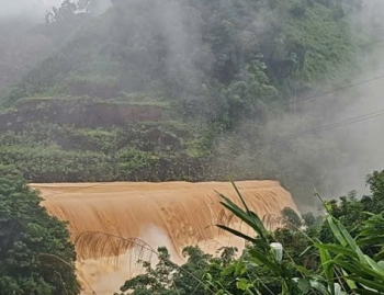 Bộ Công Thương thông tin về sự cố tại đập Thủy điện Bắc Khê 1