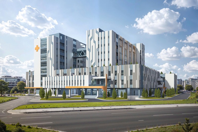 Khởi công xây dựng cơ sở 2 Bệnh viện Thận Hà Nội