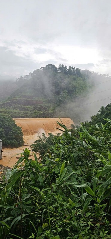 Bộ Công Thương thông tin về sự cố tại đập Thủy điện Bắc Khê 1