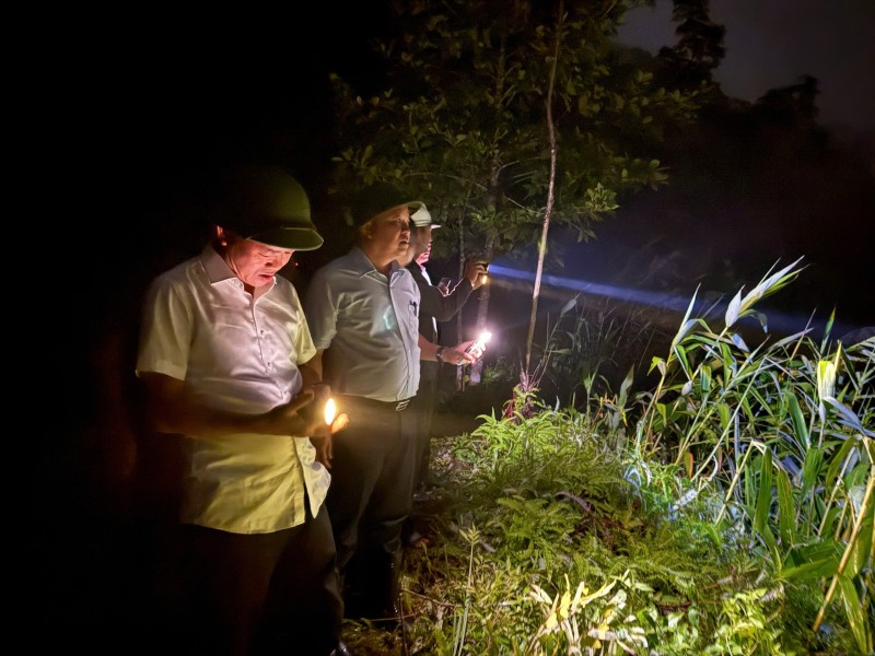 Bộ Công Thương thông tin về sự cố tại đập Thủy điện Bắc Khê 1