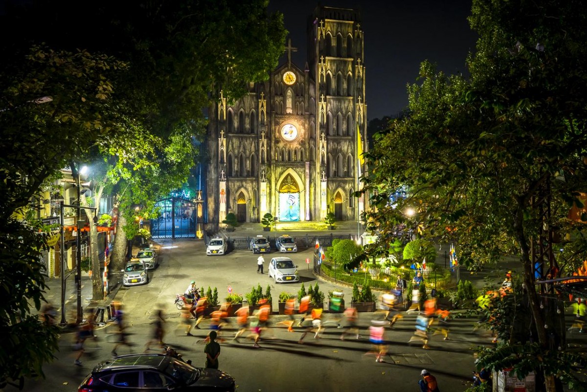 Giải Marathon quốc tế Hà Nội Techcombank: Kỷ lục mới, tinh thần vượt trội