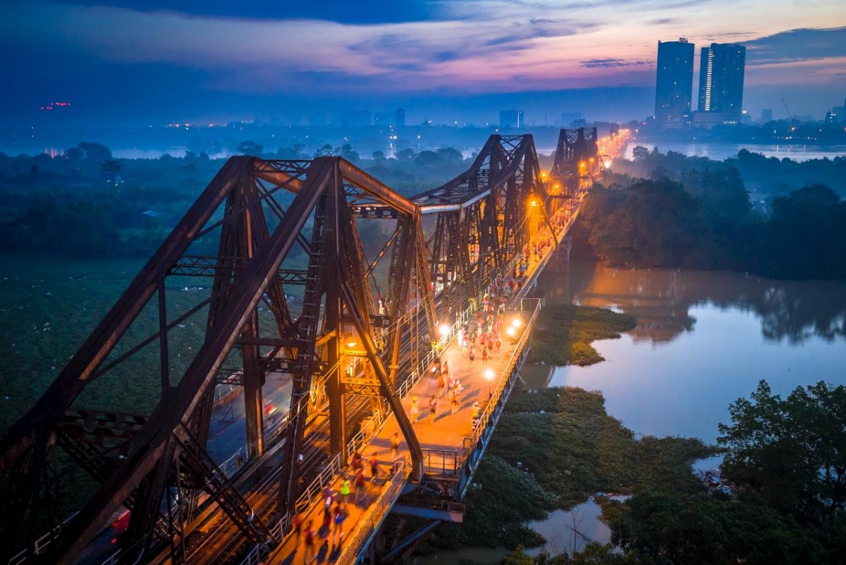 Giải Marathon quốc tế Hà Nội Techcombank: Kỷ lục mới, tinh thần vượt trội