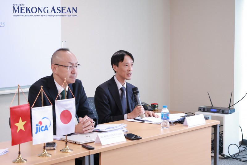 Bốn trụ cột hợp tác của JICA giúp Việt Nam tăng tốc hội nhập, phát triển bền vững