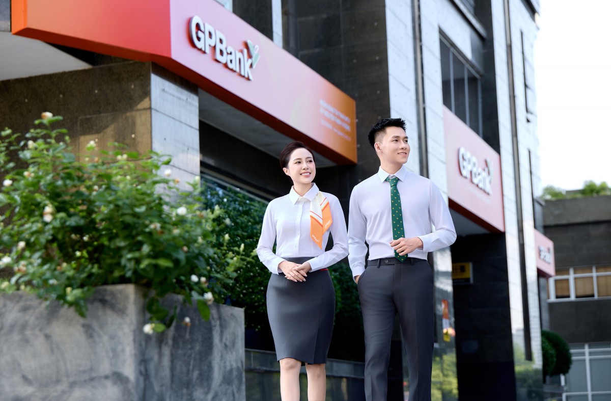 Ngân hàng chuyển giao bắt buộc đầu tiên công bố có lãi, ra mắt ứng dụng số GP.DigiPlus