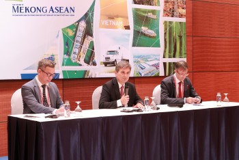Việt Nam có tiềm năng trở thành trung tâm logistics mới tại khu vực ASEAN