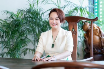 Bà Đặng Huỳnh Ức My vào Top 100 Phụ nữ có ảnh hưởng nhất châu Á