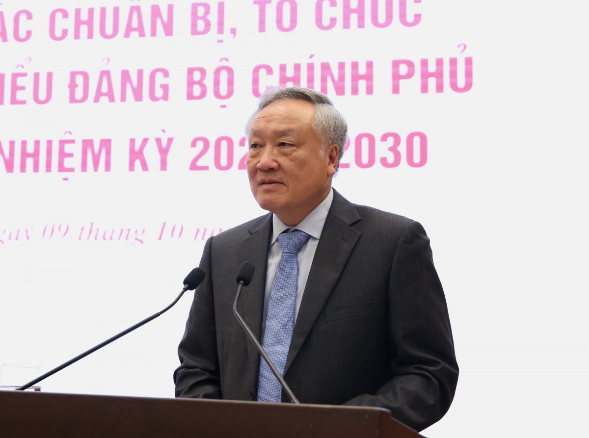 Phó Thủ tướng: Doanh nghiệp tư nhân sẽ đảm nhiệm nhiều công trình quan trọng quốc gia