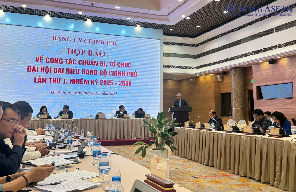 Phó Thủ tướng: Doanh nghiệp tư nhân sẽ đảm nhiệm nhiều công trình quan trọng quốc gia