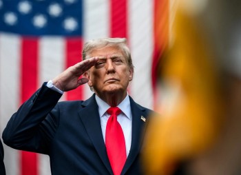 Ông Trump: ‘Thuế quan mang lại hòa bình cho thế giới’