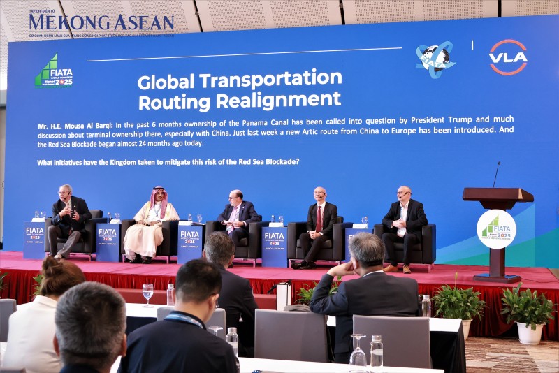 Thích ứng và tái cấu trúc: Chìa khóa đảm bảo chuỗi cung ứng không bị gián đoạn