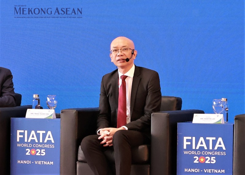 Thích ứng và tái cấu trúc: Chìa khóa đảm bảo chuỗi cung ứng không bị gián đoạn