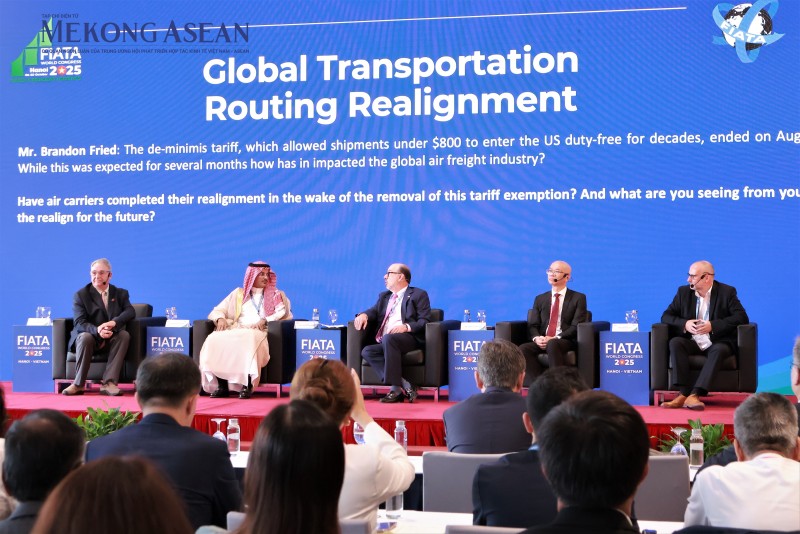 10 sự kiện tiêu biểu của ngành logistics Việt Nam năm 2025