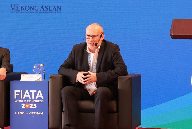 Thích ứng và tái cấu trúc: Chìa khóa đảm bảo chuỗi cung ứng không bị gián đoạn