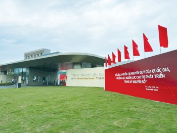 Trung tâm dữ liệu quốc gia số 1 được xếp vào danh mục công trình an ninh quốc gia