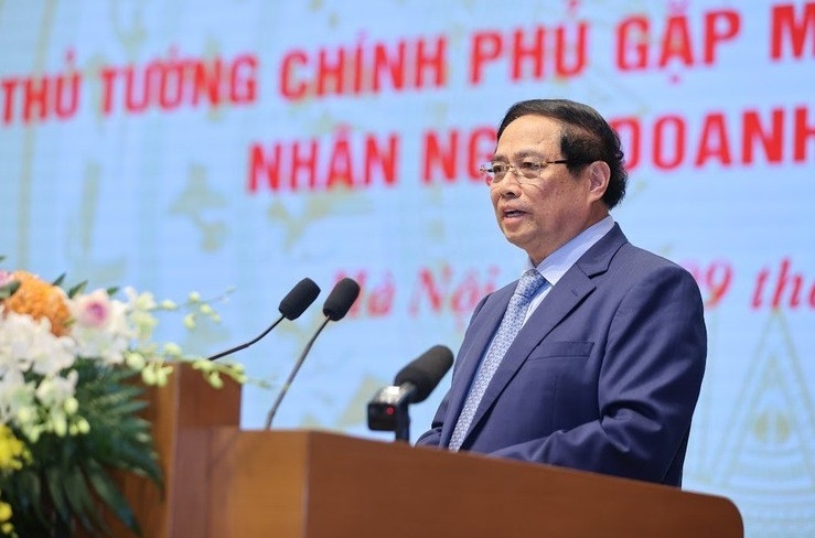 Thủ tướng đề nghị các doanh nghiệp cùng khai thác không gian phát triển mới