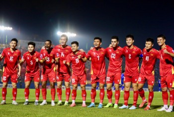 Việt Nam, Malaysia và Thái Lan cùng thắng tại vòng loại cuối Asian Cup 2027