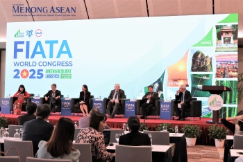 Bốn trụ cột kiến tạo hành lang kinh tế thế hệ mới