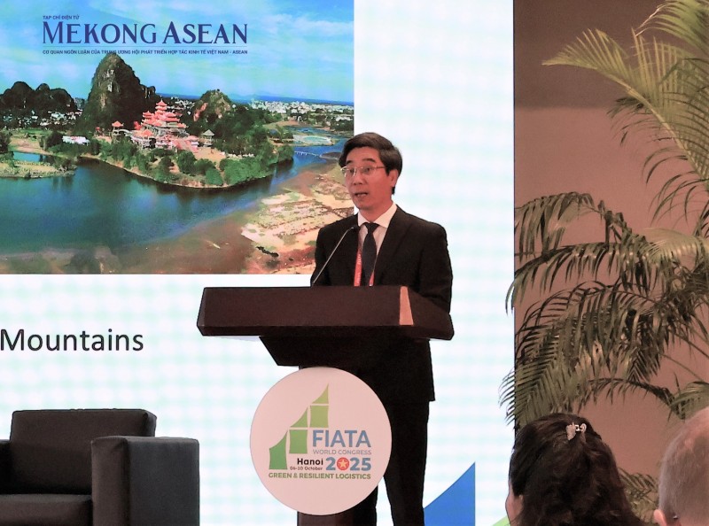 Hệ sinh thái kinh tế: Đích đến của các hành lang kinh tế thế hệ mới