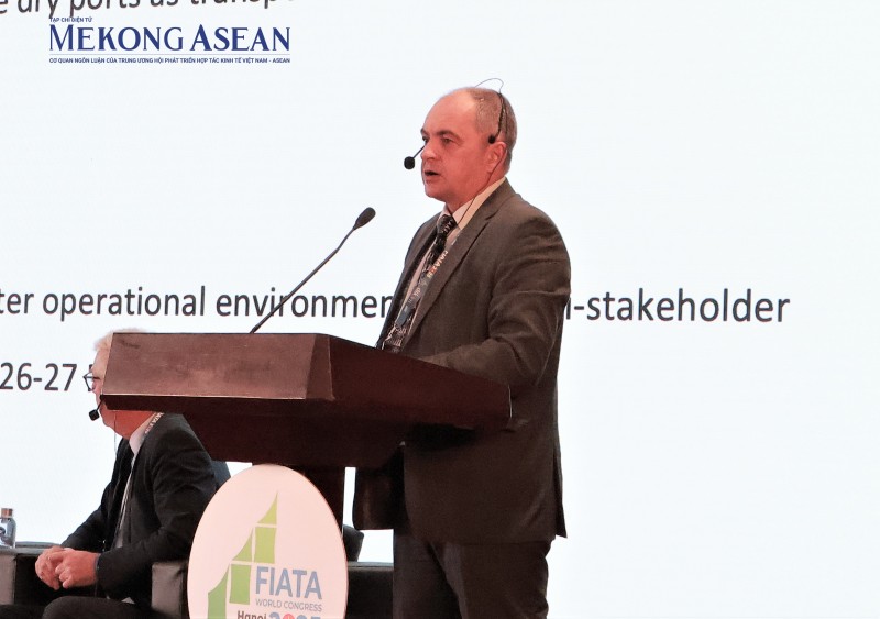 Hệ sinh thái kinh tế: Đích đến của các hành lang kinh tế thế hệ mới