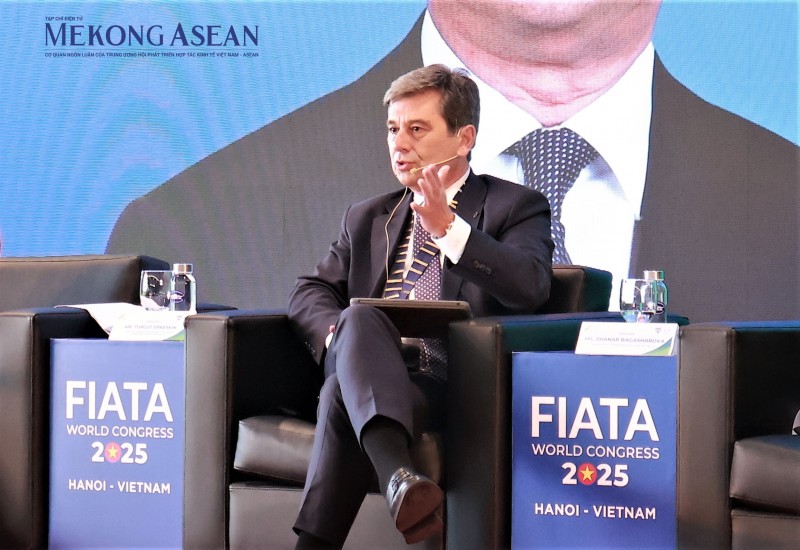 Hệ sinh thái kinh tế: Đích đến của các hành lang kinh tế thế hệ mới