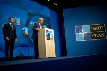 Ông Trump gợi ý loại Tây Ban Nha khỏi NATO