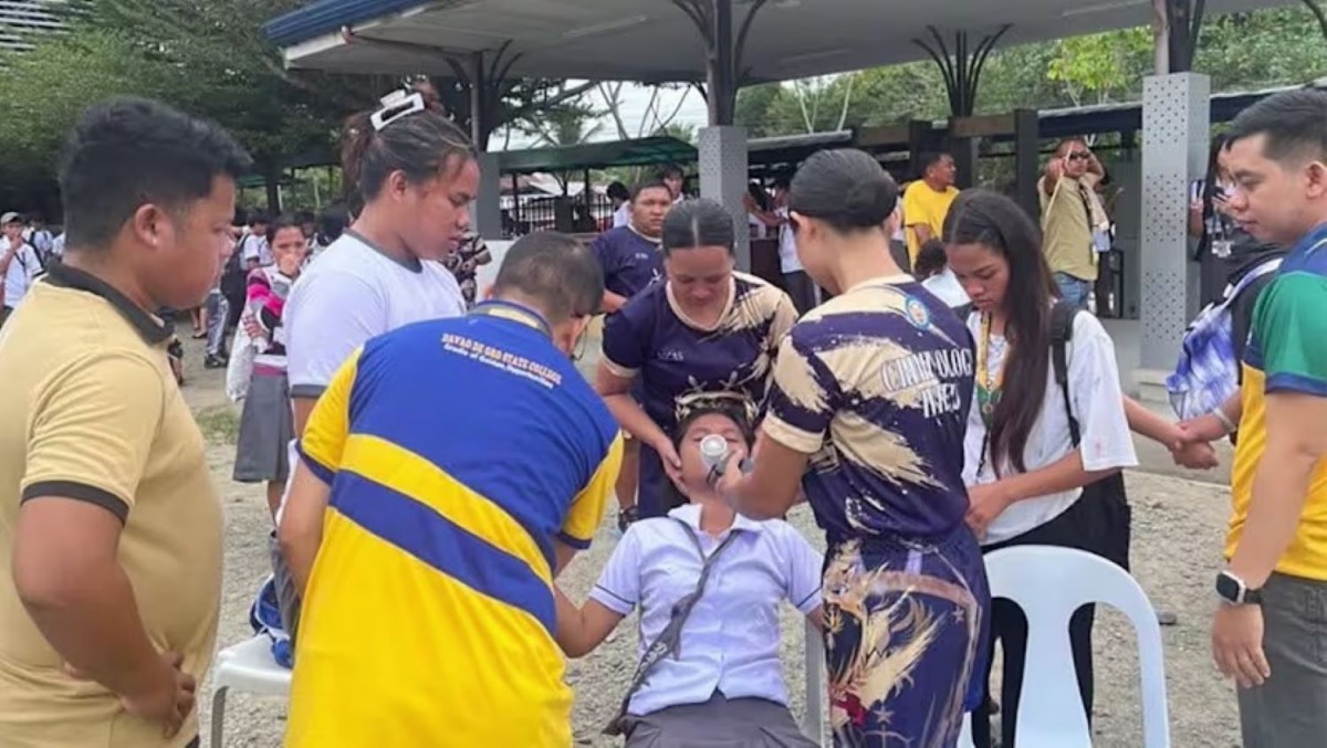 Động đất mạnh 7,5 độ richter, Philippines cảnh báo sóng thần