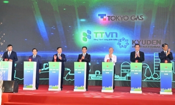 Khởi công dự án Nhà máy nhiệt điện LNG Thái Bình hơn 2,6 tỷ USD