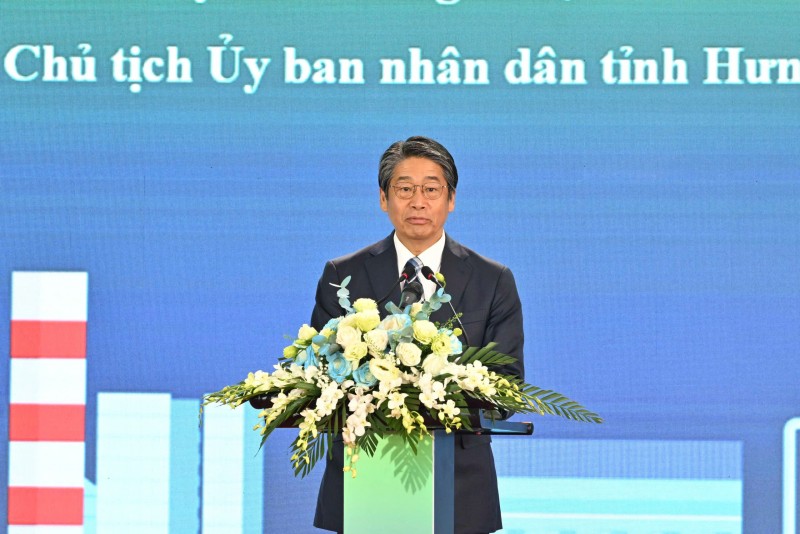 Khởi công dự án Nhà máy nhiệt điện LNG Thái Bình hơn 2,6 tỷ USD