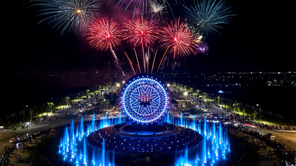 Cư dân Flora Avenue: Sống giữa sắc hoa, sống giữa cân bằng