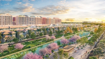 Cư dân Flora Avenue: Sống giữa sắc hoa, sống giữa cân bằng