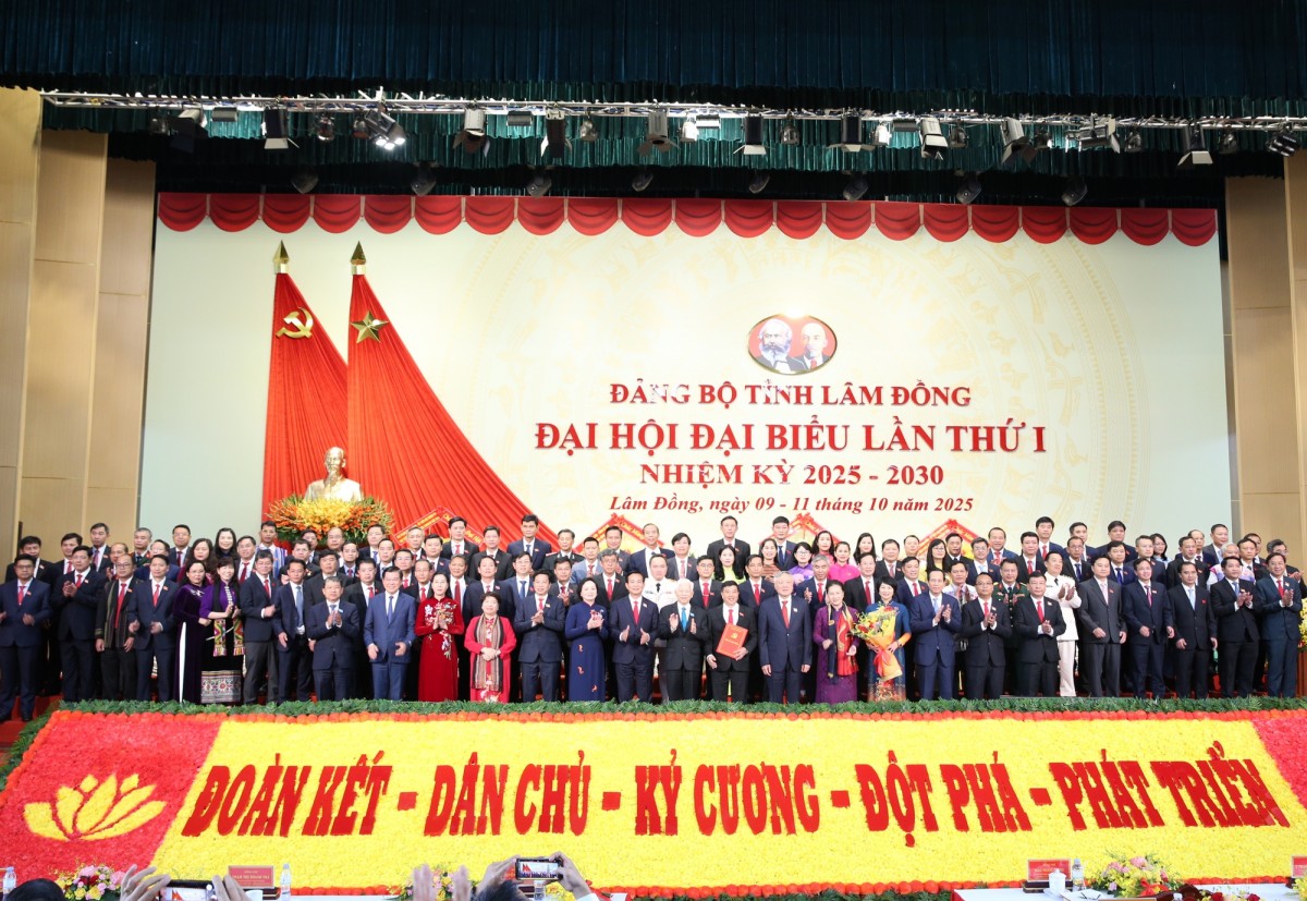 Lâm Đồng phấn đấu trở thành một cực tăng trưởng quan trọng của khu vực