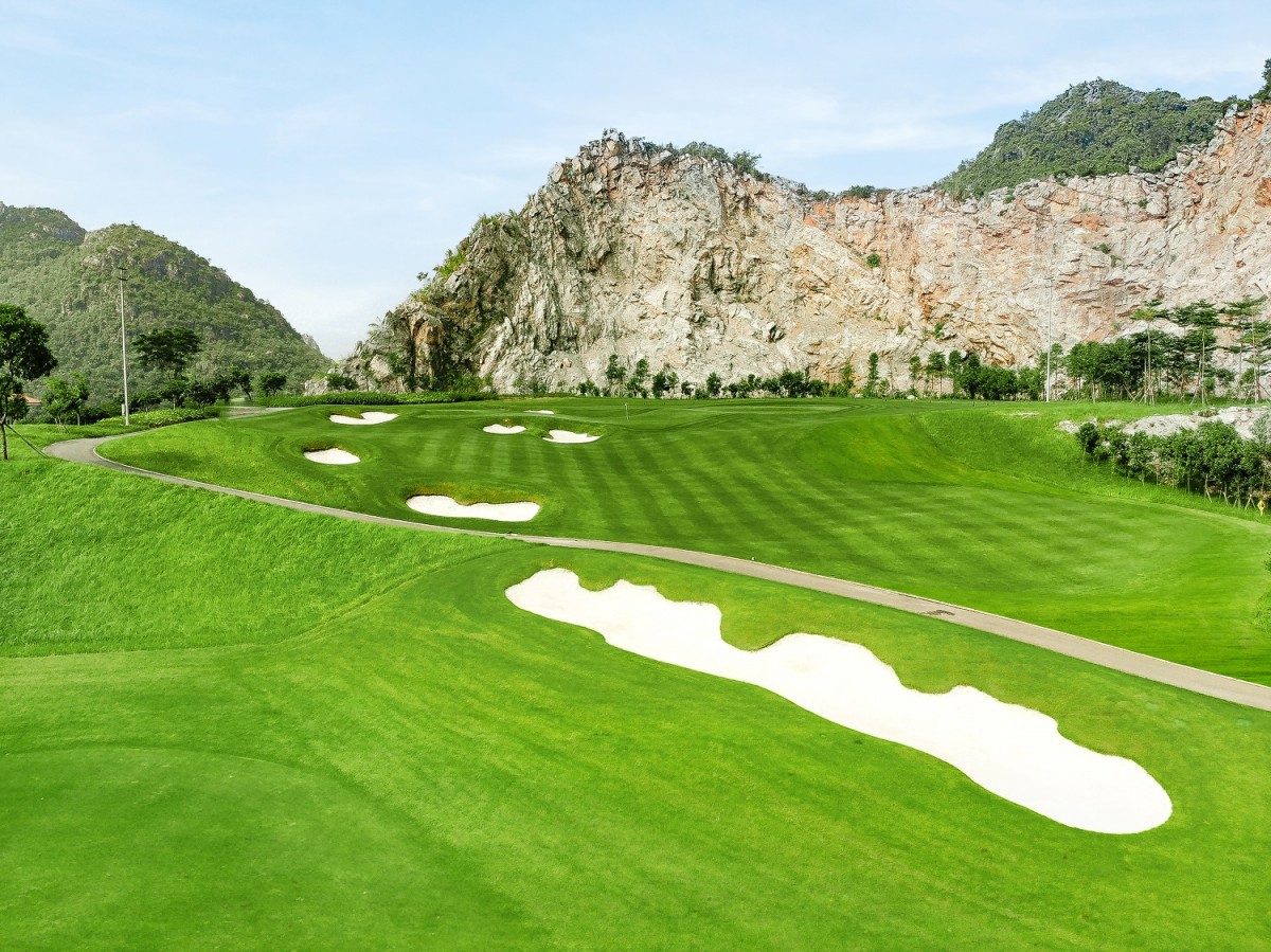 Legend Valley Country Club: Hồi sinh vùng đầm lầy thành 'thiên đường golf' giữa Ninh Bình