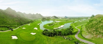 Legend Valley Country Club: Hồi sinh vùng đầm lầy thành 'thiên đường golf' giữa Ninh Bình