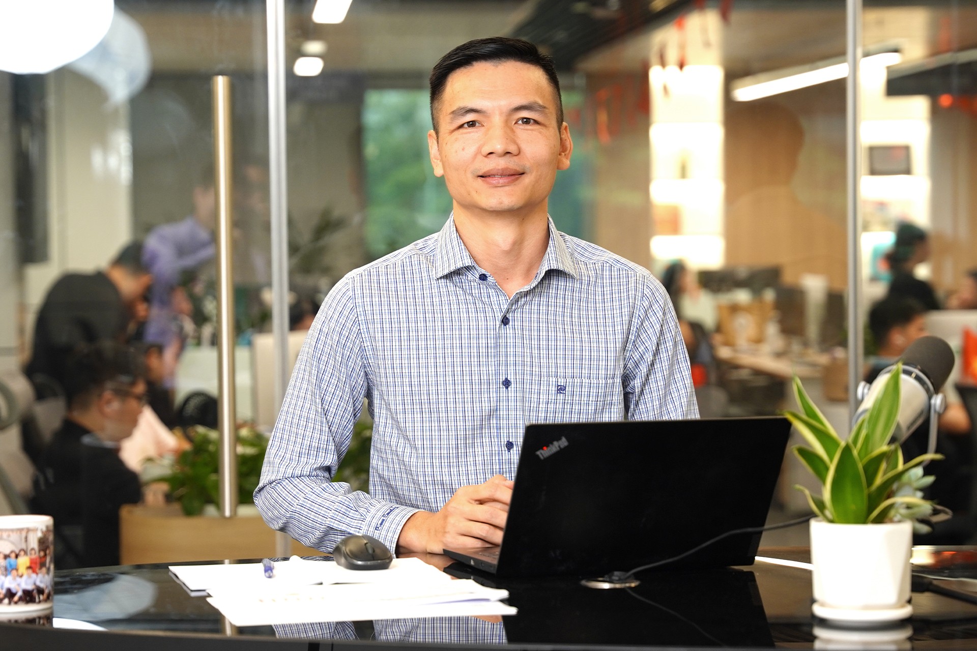 Lãi lớn quý 3, Chứng khoán DSC vượt 12% kế hoạch sau 9 tháng