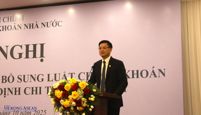 Phó Chủ tịch UBCKNN: ‘IPO gắn với niêm yết là bước đột phá quan trọng’