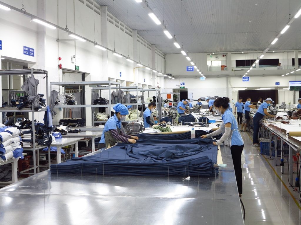 Doanh nghiệp may đầu tiên báo lãi 9 tháng, hoàn thành 91% kế hoạch năm