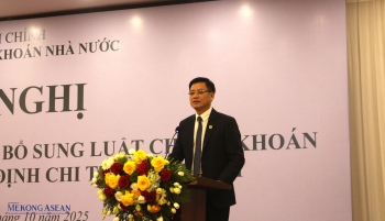 Phó Chủ tịch UBCKNN: ‘IPO gắn với niêm yết là bước đột phá quan trọng’