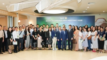 AgriS đối thoại cùng cộng đồng tài chính, thúc đẩy dòng vốn minh bạch cho nông nghiệp