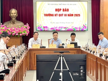 Hội chợ Mùa thu không chỉ là lễ hội văn hóa mà còn là cơ hội giao thương