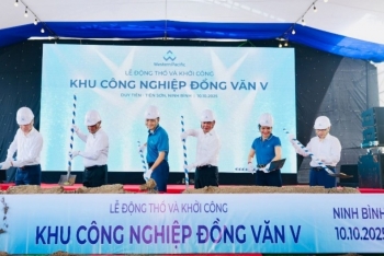 Ninh Bình hướng tới trở thành trung tâm công nghiệp mới của miền Bắc