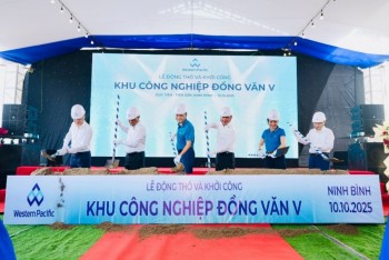Ninh Bình hướng tới trở thành trung tâm công nghiệp mới của miền Bắc