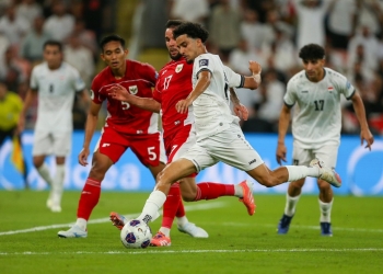 Cựu sao Man United chấm dứt giấc mơ World Cup của đội tuyển Indonesia