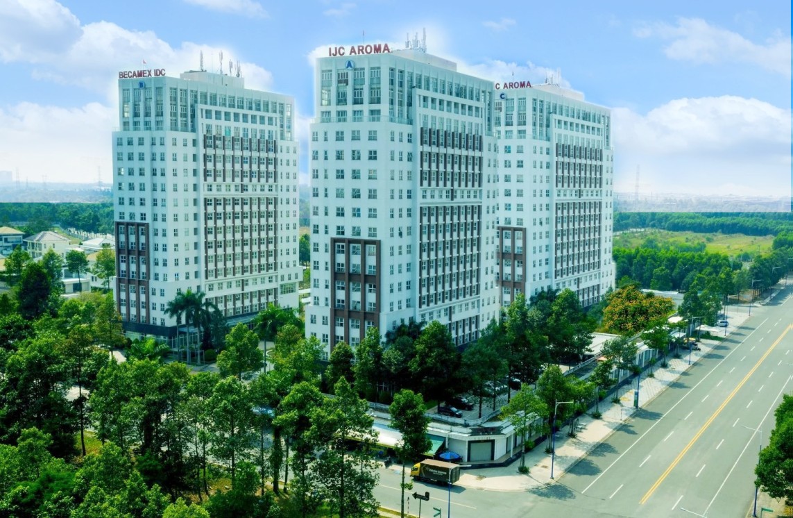 Thêm một công ty bất động sản báo lãi quý 3 tăng mạnh