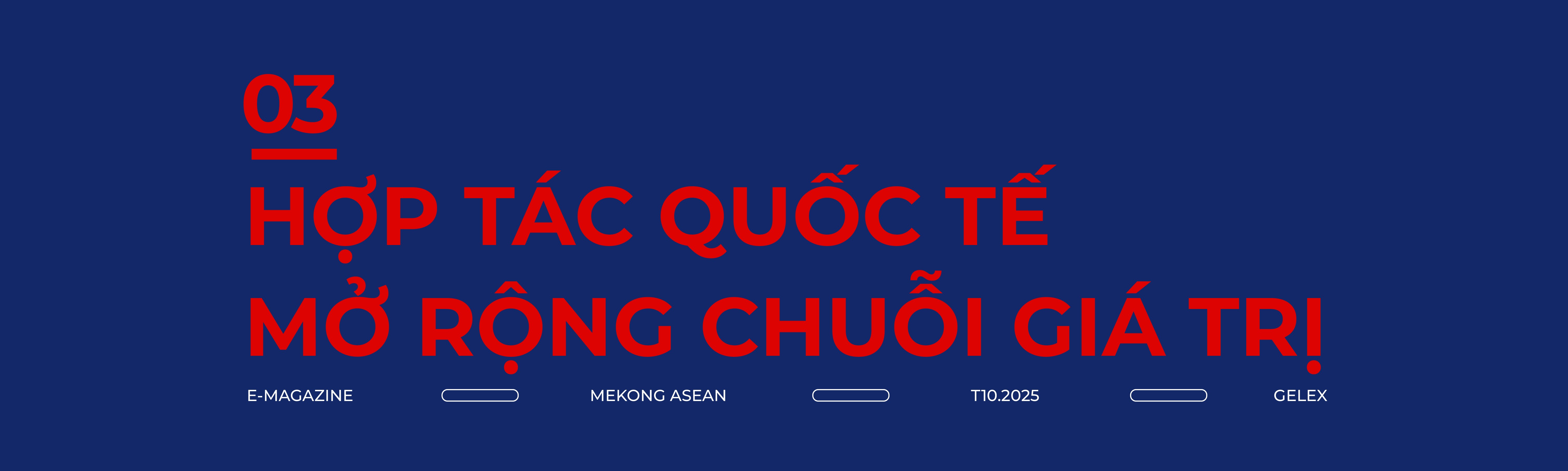 Tập đoàn Gelex: Hành trình bứt phá