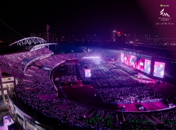 TPBank biến concert thành 'vũ trụ trải nghiệm số' khiến giới trẻ mê mẩn