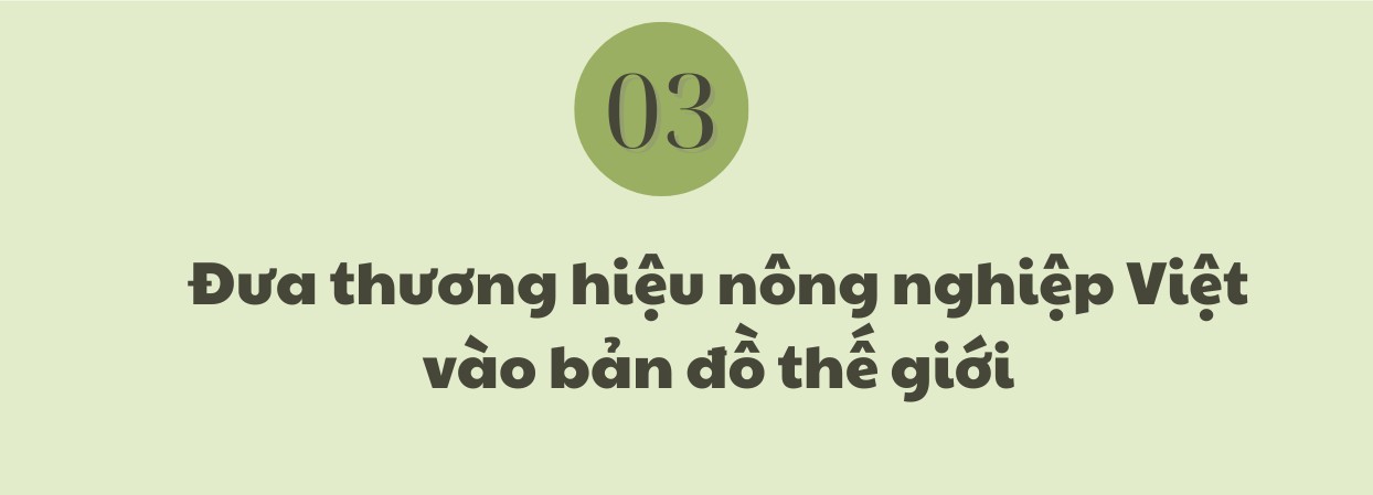 Làn sóng tăng tốc của các ông lớn ngành nông nghiệp năm 2025