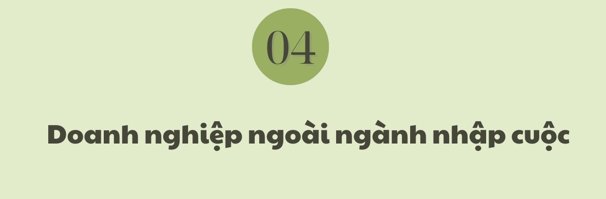 Làn sóng tăng tốc của các ông lớn ngành nông nghiệp năm 2025