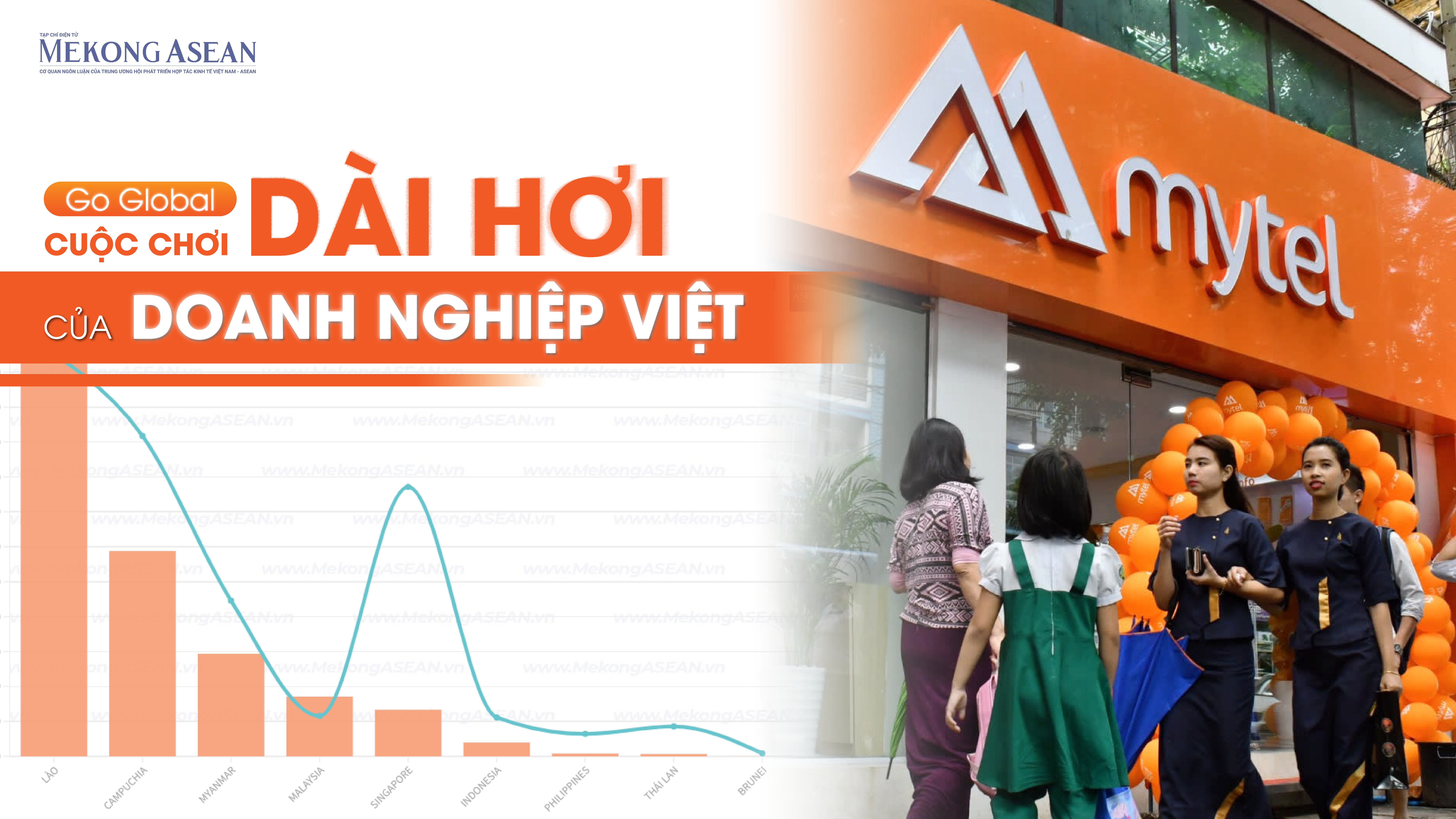 Go Global: Cuộc chơi dài hơi của doanh nghiệp Việt